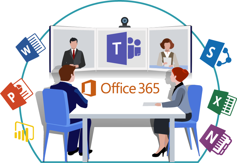 Conozcamos Office 365 - XGOLDIT- Soluciones Tecnológicas