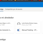 Teletrabajo - OneDrive