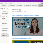 Teletrabajo - OneNote